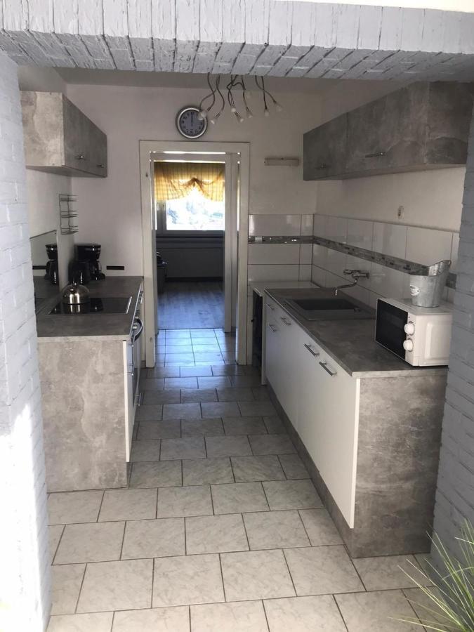Ferienwohnung Traumblick - A33054 Morschen Exterior photo